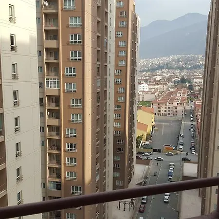 Bursa Residence * Bursa
