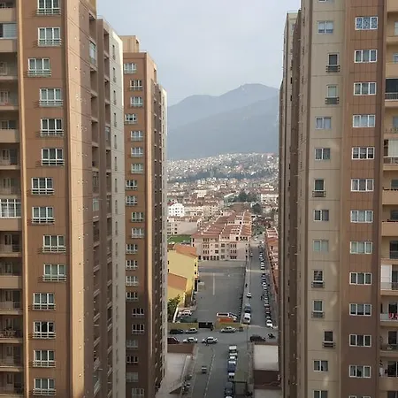 Apartment Bursa Residence Bursa
