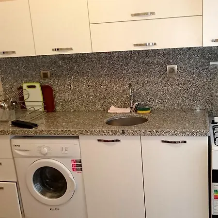 Bursa Residence Apartment