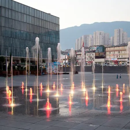 Apartment Bursa Residence *
