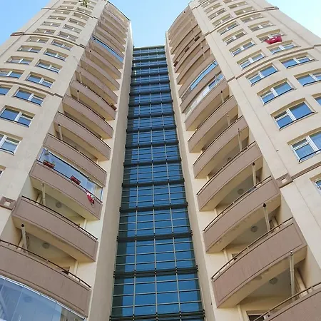 Apartment Bursa Residence