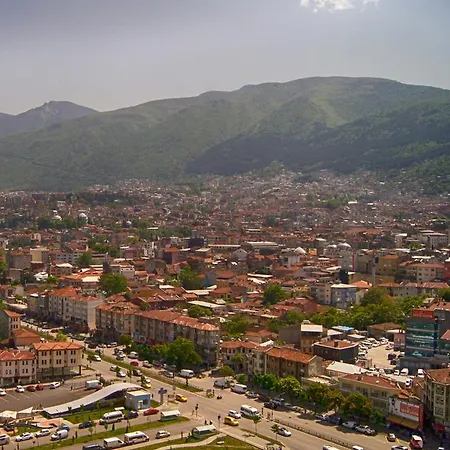 Bursa Residence Apartment *