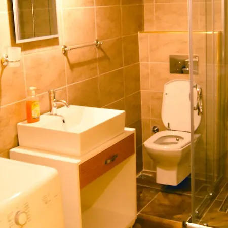 Bursa Residence Apartment