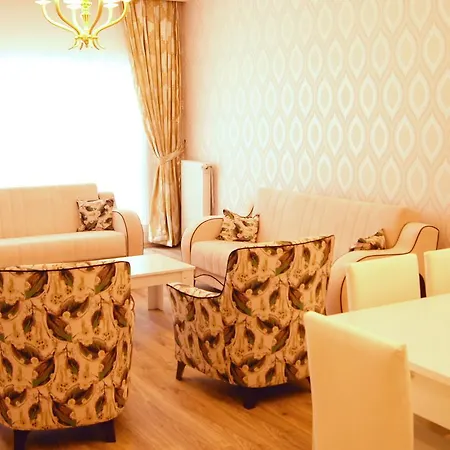 Apartment Bursa Residence *