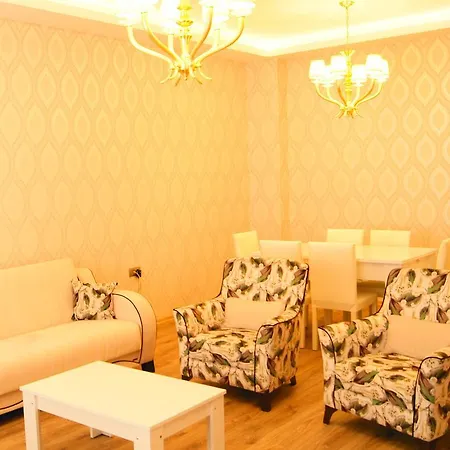Bursa Residence Apartment *