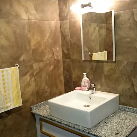 Bursa Residence Apartment *