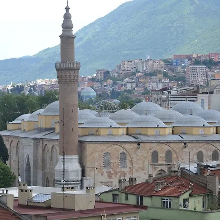 Bursa Residence Apartment Bursa