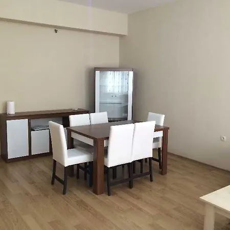 Apartment Bursa Residence *